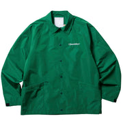 【30%OFF】Liberaiders OG LOGO COACH JACKET (GREEN)